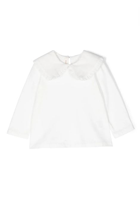 Blusa con colletto alla Peter Pan ZHOE & TOBIAH KIDS | BCY4N1